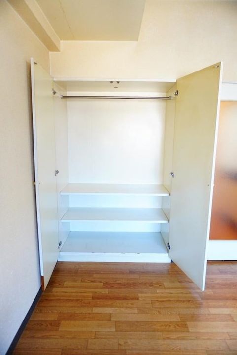 アネックス蒲生西町の内装