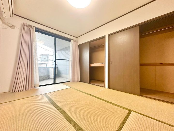 茂田マンションの内装