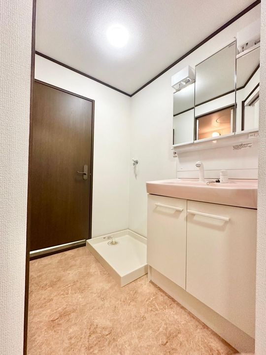 茂田マンションの内装