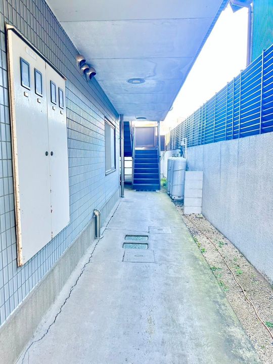 茂田マンションの地図