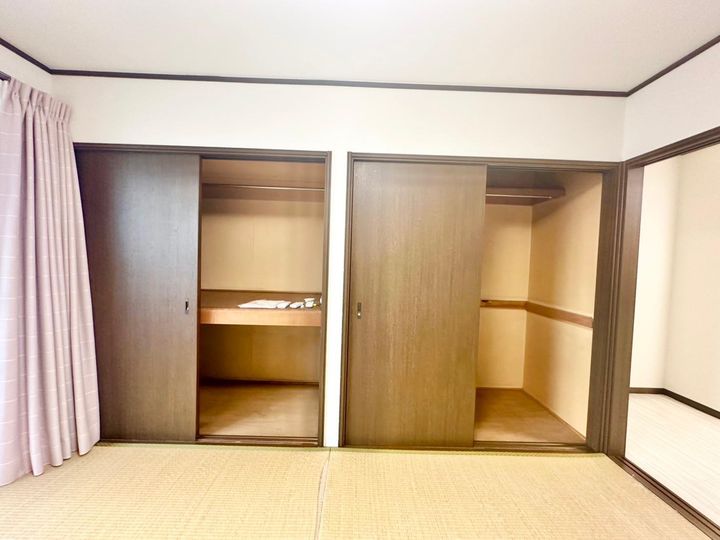 茂田マンションの内装