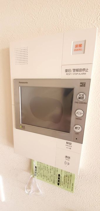 クレイルシティ宇部小松原の内装