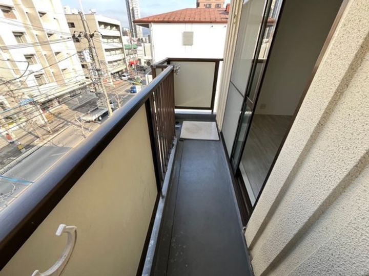 マスダビルの内装