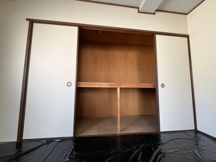 マスダビルの内装