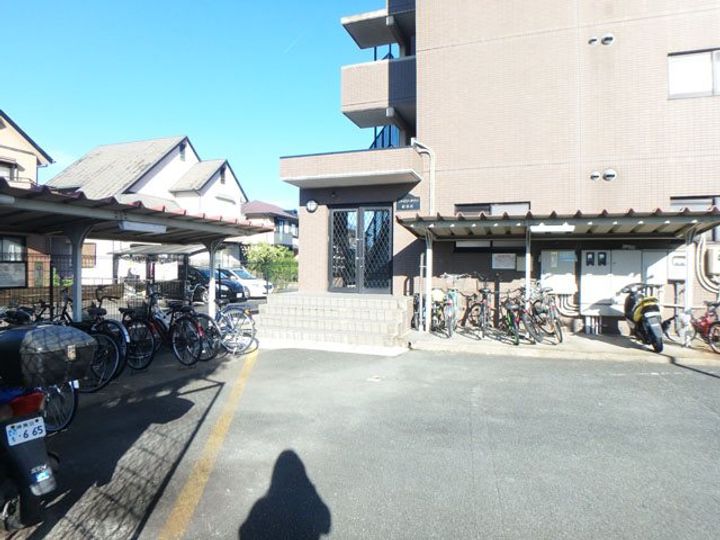ファミリータウンむらたの地図