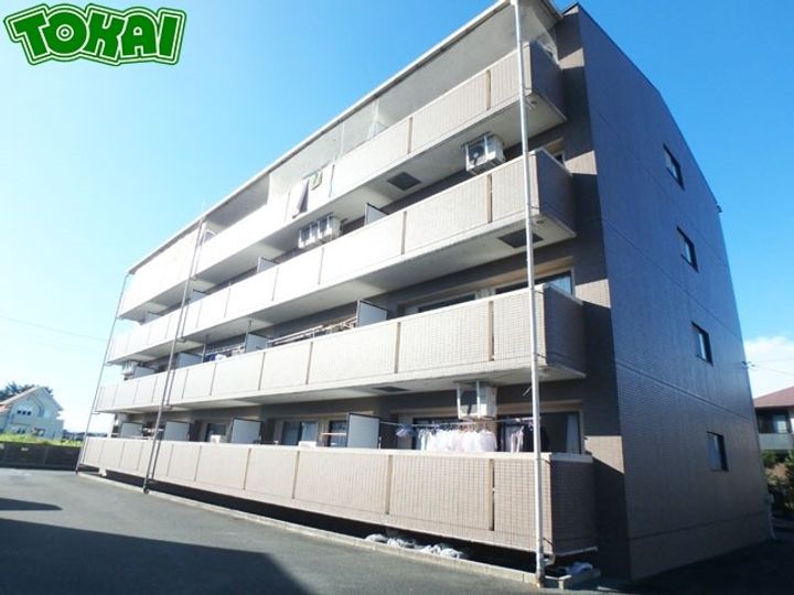 ファミリータウンむらたの外観