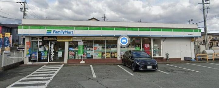 ファミリータウンむらたの周辺