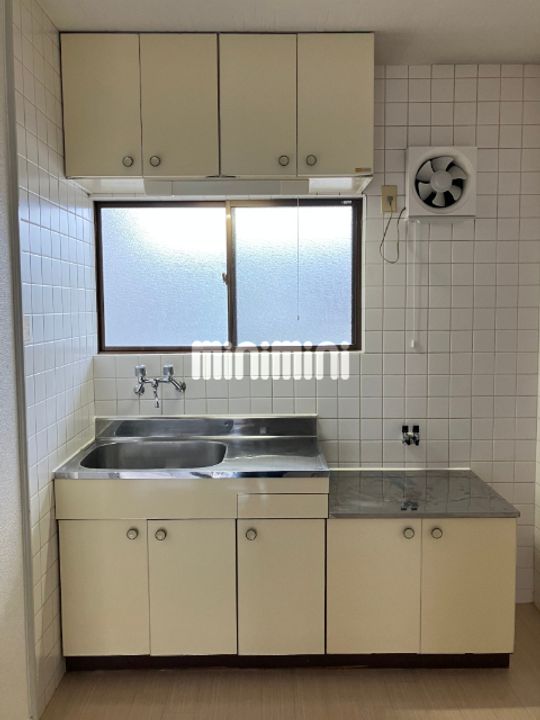 サンハイム桐山のキッチン