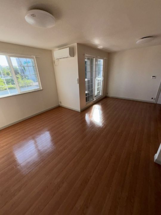 プレ ステージの居間