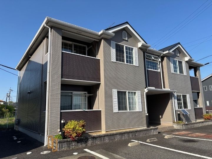 プレ ステージの外観