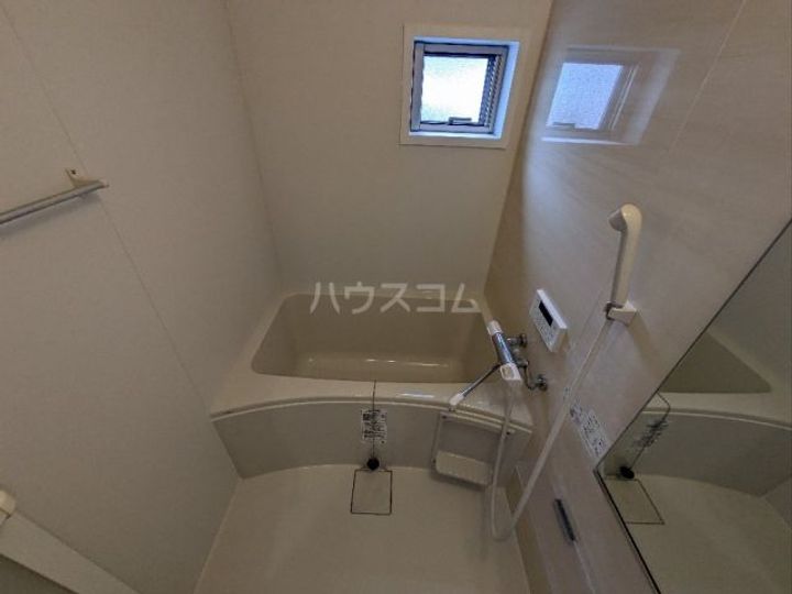 アルファ16Cの風呂
