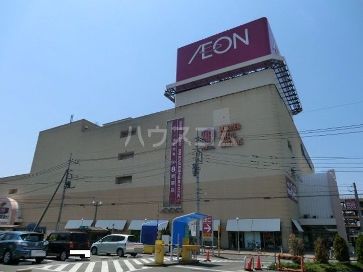 アルファ16Cの周辺