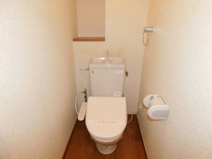 センターイン伊勢町の内装