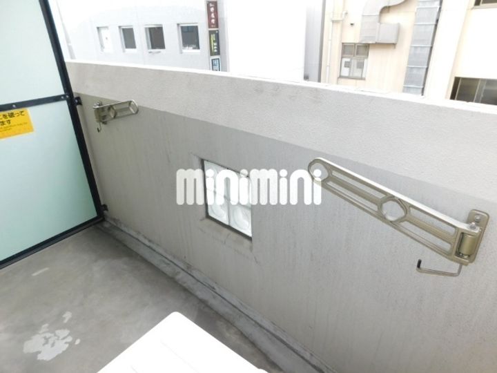 センターイン伊勢町の内装