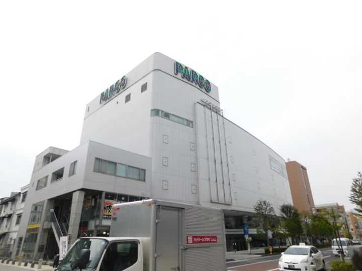 センターイン伊勢町の周辺