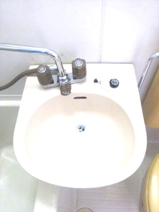 レオパレス西浜第2の内装