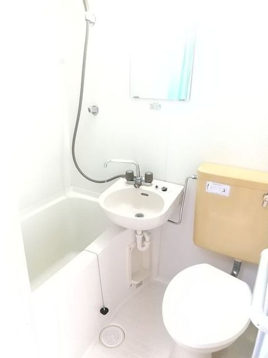 レオパレス西浜第2の内装