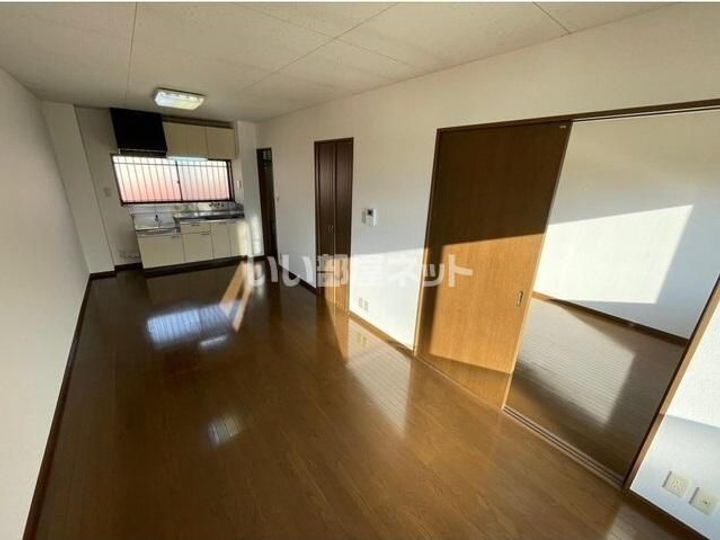 群馬県伊勢崎市市場町2(アパート)の賃貸物件の内装