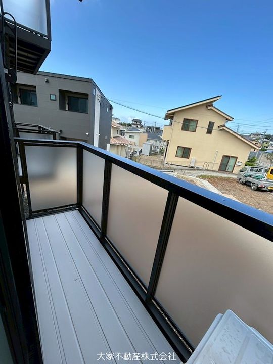 petit soleil  Iの内装