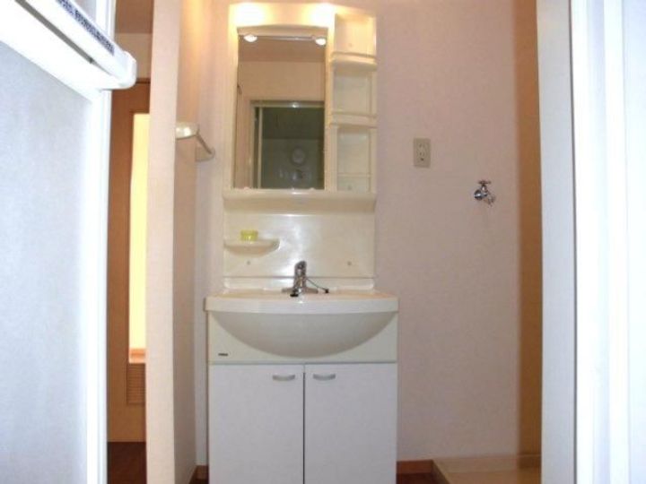 埼玉県熊谷市妻沼(アパート)の賃貸物件の内装