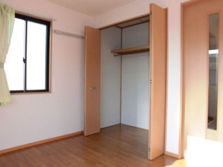 埼玉県熊谷市妻沼(アパート)の賃貸物件の内装