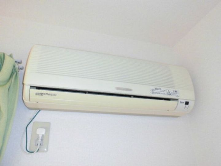 埼玉県熊谷市妻沼(アパート)の賃貸物件の内装