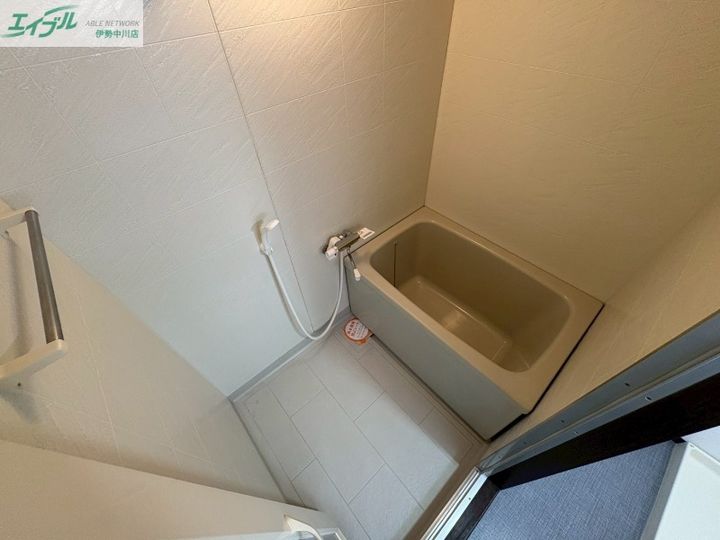 高茶屋豊城の風呂