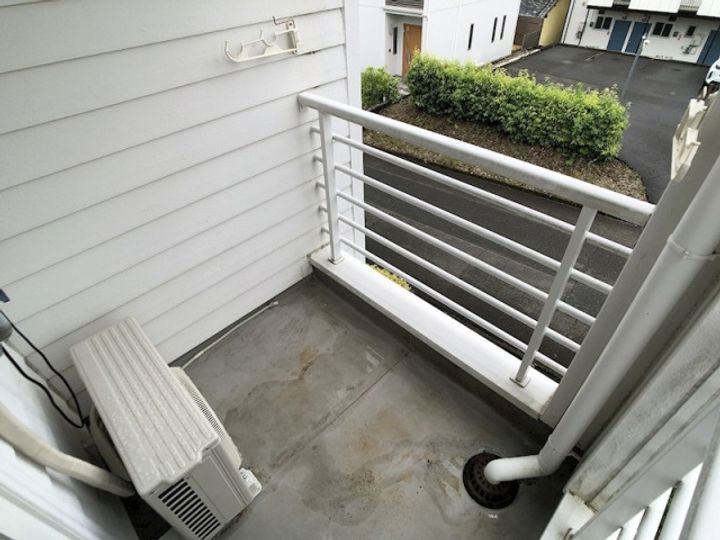 半田ビレッジ9号棟の内装