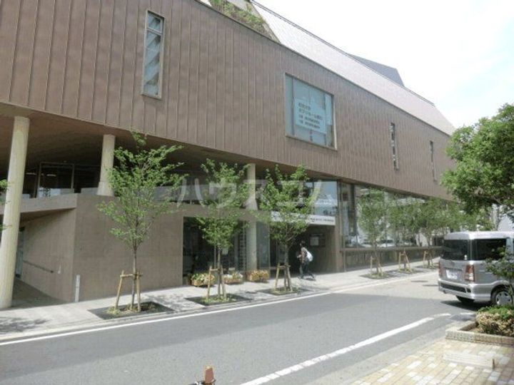 クレストヒルの周辺