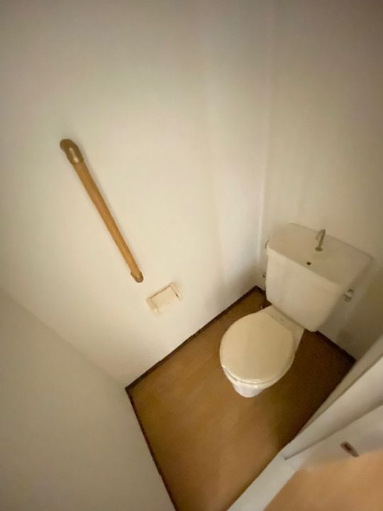 コーポ藤の内装
