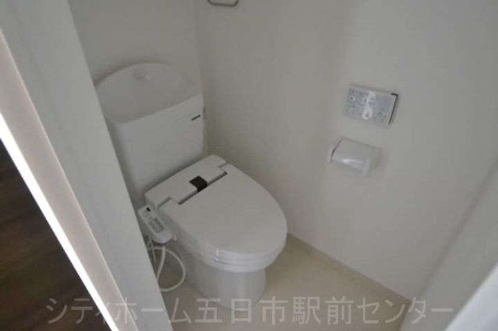 セブンプロート五日市リバーサイドIIの内装