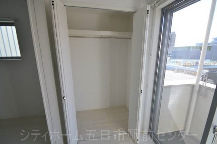 セブンプロート五日市リバーサイドIIの内装