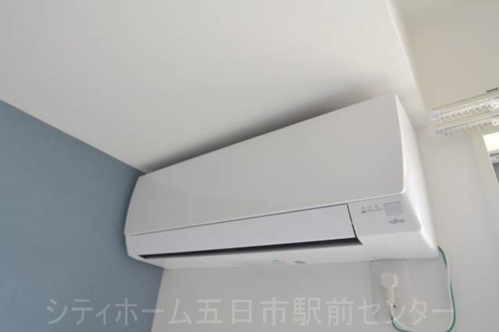 セブンプロート五日市リバーサイドIIの内装