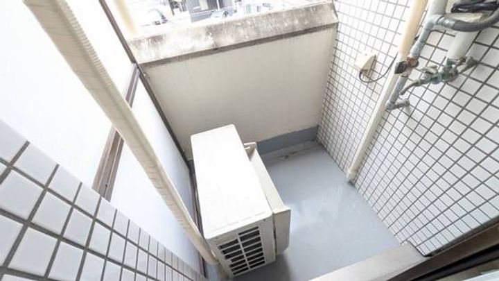 第一浜村ビルの内装