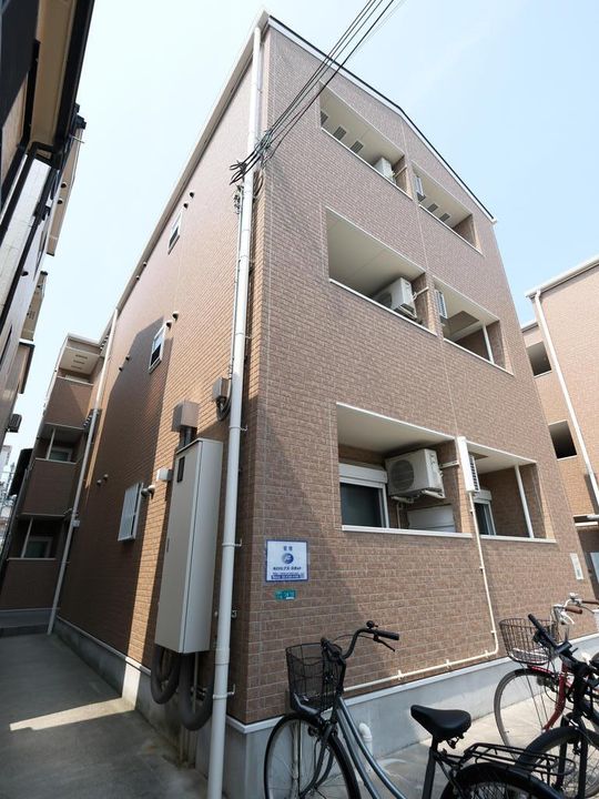 PrimaveraIの外観