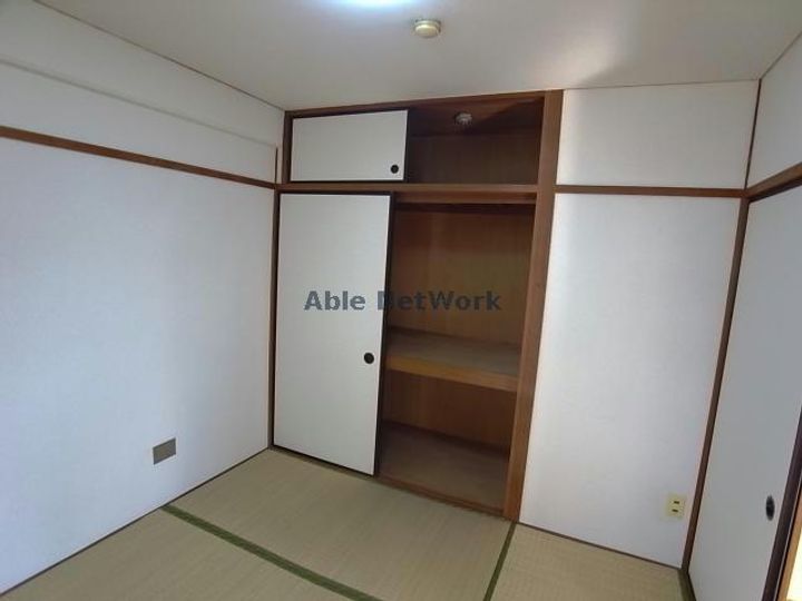 ハイタウンみずほIの内装