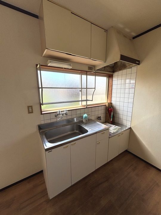 ハイツ橘のキッチン