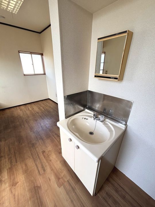 ハイツ橘の内装