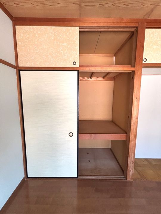 ハイツ橘の内装