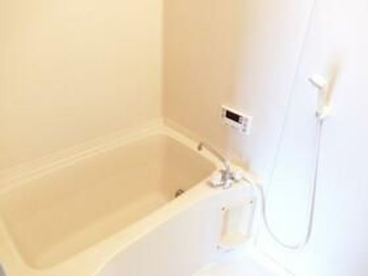 メゾンシンフォニーの風呂