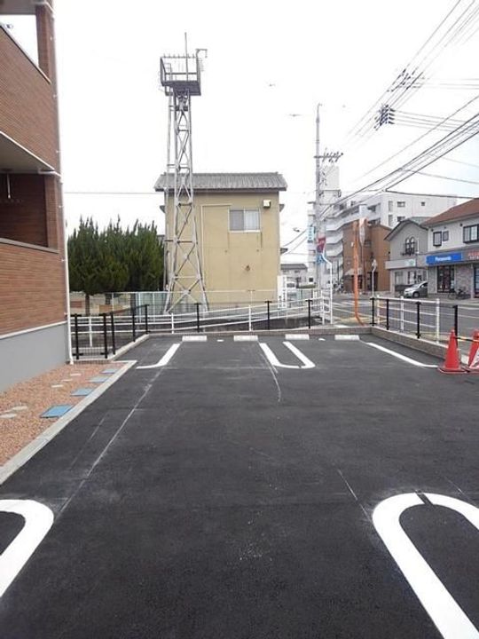 広島県福山市山手町6(アパート)の賃貸物件の地図