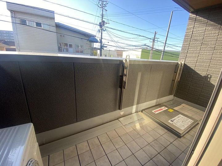シャーメゾンSinの内装
