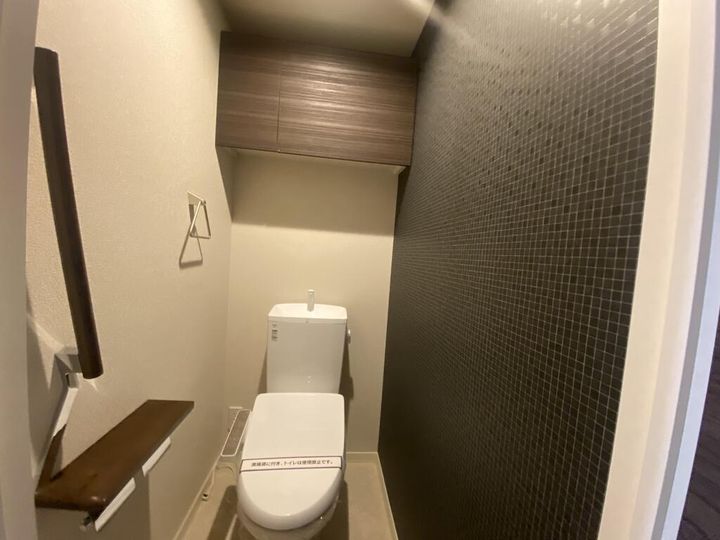 シャーメゾンSinの内装