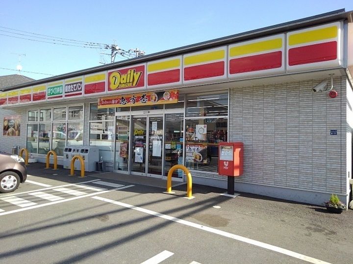 シャーメゾンSinの周辺