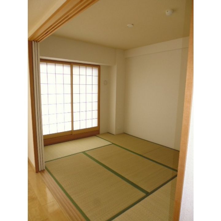 サニープレイス中山の内装