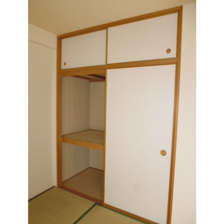 サニープレイス中山の内装