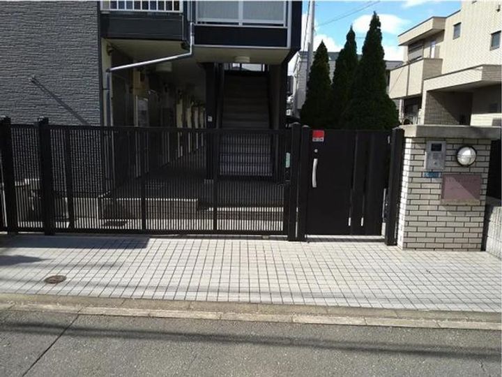 神奈川県川崎市多摩区堰1(マンション)の賃貸物件の地図