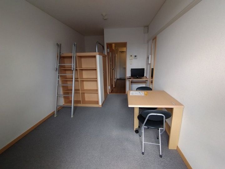 神奈川県川崎市多摩区堰1(マンション)の賃貸物件の居間