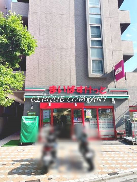 ラフィスタ西横浜の周辺