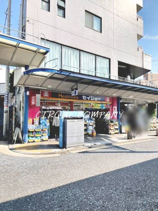 ラフィスタ西横浜の周辺